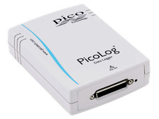 Pico 1216 Data Logger with 16 Channels and 12 bit Resolution