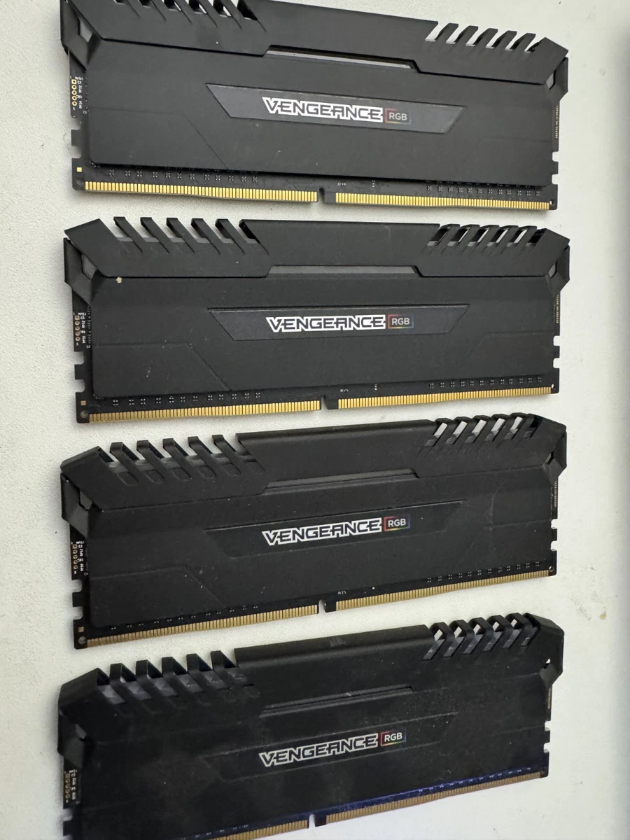 Corsair DDR4 SDRAM 32 GB Total Capacity Memory (RAM) for sale | eBay