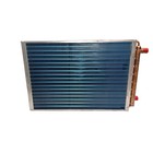 18x24 Water to Air Heat Exchanger Hot Water Coil Outdoor Wood Furnace