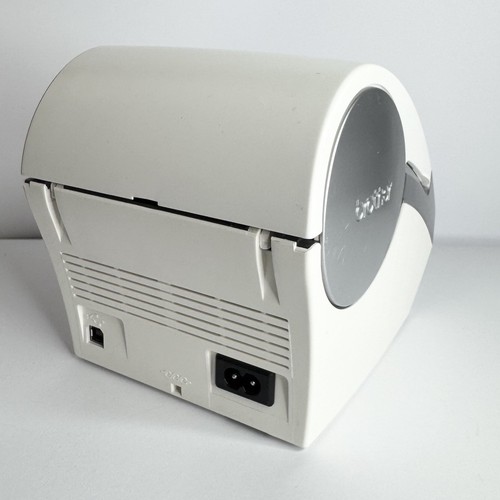 Brother P-Touch QL-500 USB Thermal Label Printer With Power Cable - Picture 5 of 8