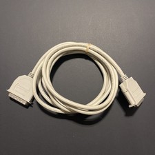 10' DB25 25Pin Male to CN36 36Pin Male Cable 28AWG Centronic Parallel Printer