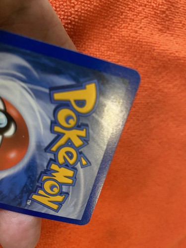 EX TEAM ROCKET RETURNS -DARK GOLBAT  34/109 Reverse Holo Stamped - Picture 8 of 11