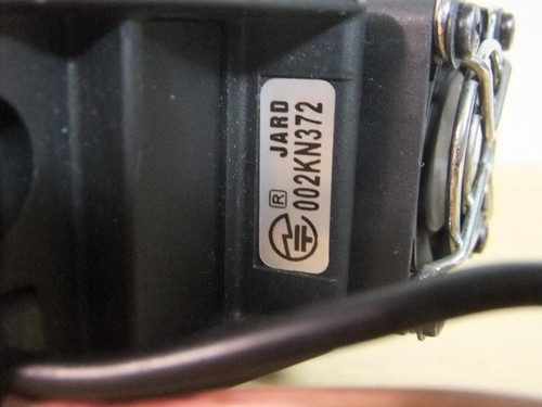 Alinco DR-635 Dual Band Transceiver 20 W mit EMS-61 Mikrofon für Teile A736 - Bild 4 von 5