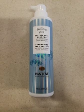 Pantene Shampoo Pro-V Nutrient Blends Hydrating Glow 14.9 fl oz Sulfate Free