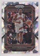 2022-23 Panini Prizm Ice Prizm Scottie Barnes #25 17n8