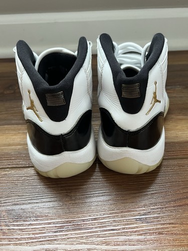 Jordan 11 Retro DMP Gratitude 378038-170 (GS) Size 6Y - Bild 4 von 6