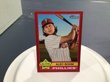 2025 TOPPS HERITAGE BASEBALL RED INSERT COLLECTION YOU PICK