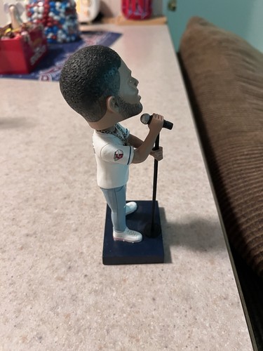 Kid Cudi Bobblehead SGA 9/22/23 Cleveland Guardians /10,000 - Picture 7 of 9
