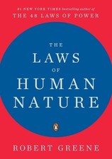 The Laws of Human Nature by Greene, Robert [Paperback]
