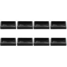  2 Count Folding Ladder Feet Protector Protective Cover Extension Pads