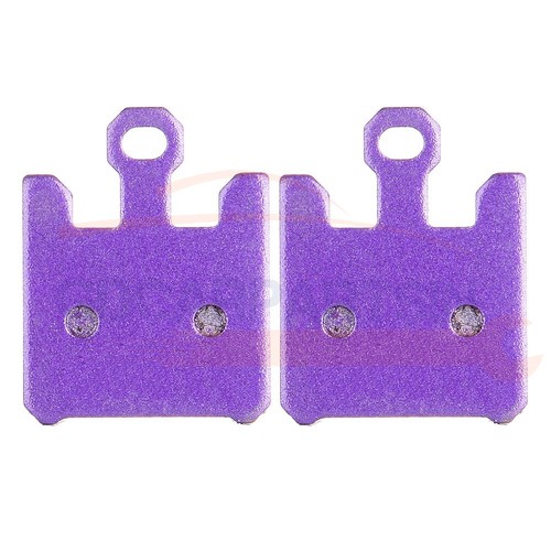 Fits 2004-2007 Kawasaki All Ninja ZX10R 5 Pairs Brake Pads Front And Rear - Picture 5 of 9