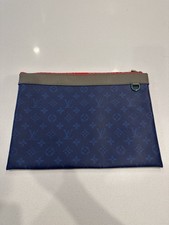 Louis Vuitton Monogram Blue Pacific Pochette Apollo Kim Jones Ltd Ed Bag