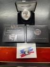 2026 American Eagle Silver One Ounce Enhanced Uncirculated Coin - 26EG