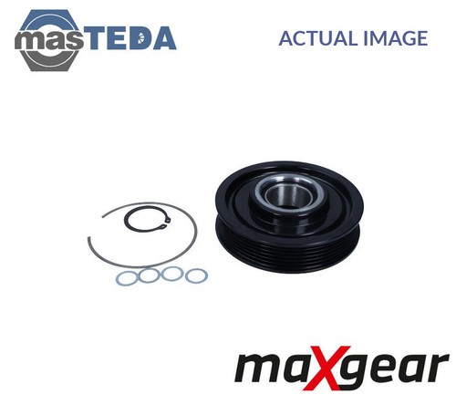 AC130008 AIR CONDITIONER COMPRESSOR MAGNETIC CLUTCH MAXGEAR FOR SEAT LEON - Picture 1 of 8