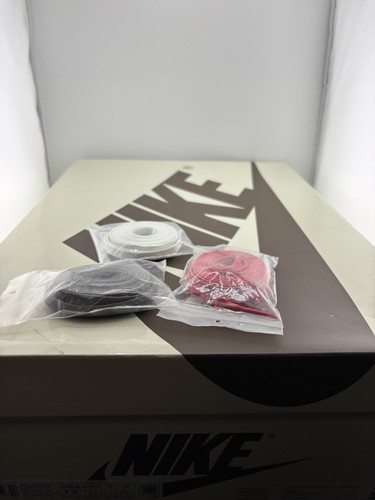 Jordan 1 Retro Low OG SP Travis Scott Reverse Mocha - Size 12.5 - DM7866-162 - Picture 8 of 8