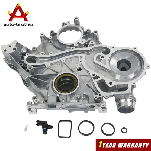 Timing Cover For Ford 250 350 Super Duty 6.7L 2011-2016 BC3Q6C086AC BC3Q6C086AD