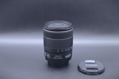Canon EF-S 18-135mm F3.5-5.6 IS USM Objektiv / #2086 / Zustand: SEHR GUT