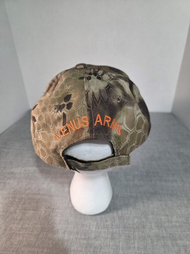 Kryptek Outdoor Cap Camo Tactical Jagd verstellbarer Riemen Venus Arme Tausendfüßler  - Bild 3 von 8