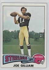 1975 Topps Joe Gilliam #182 Rookie RC