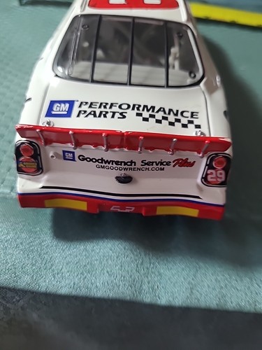 VTG. NASCAR NO. 29 CAR GOODWRENCH - Picture 7 of 17