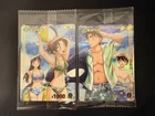 Detective Conan Card Game Kazuha Toyama Heiji Hattori set Challenge Promo Sealed