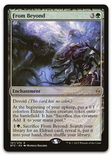 From Beyond #167 (LP) Battle for Zendikar BFZ Magic MTG