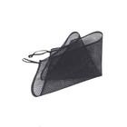  2 Pcs Mesh Aufbewahrungstasche Hängeaufbewahrungsbeutel Netzbeutel