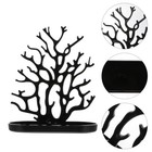 3 Count Halsketten-Aufbewahrungs-Organizer Schmuck Steht Schmucklagerständer