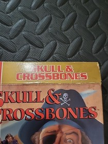 Skull & Crossbones (Nintendo Entertainment System, 1990) NES Complete In Box