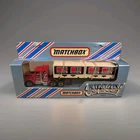 Vintage Matchbox Convoy Truck CY-3 Peterbilt Uniroyal 1982 Lesney Boxed