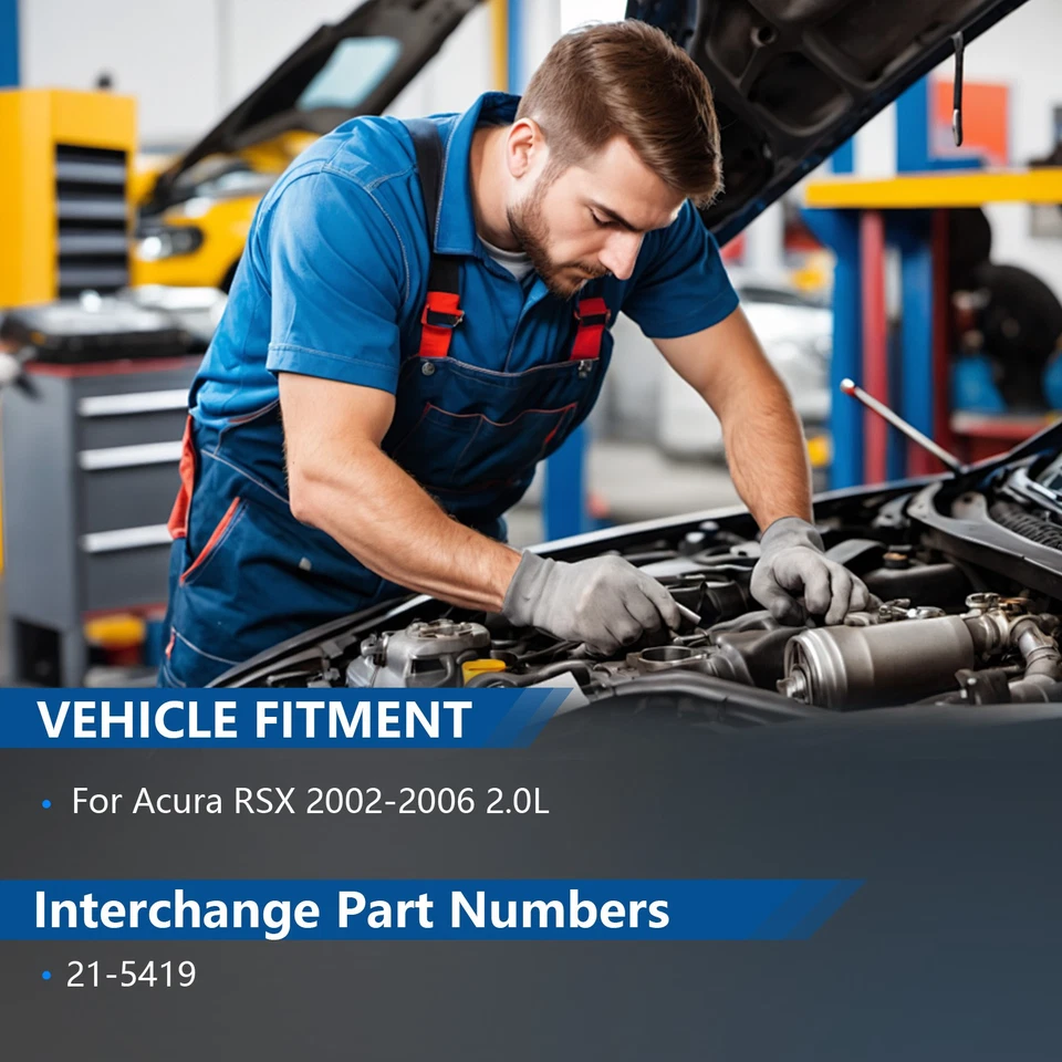 Power Steering Pump for Acura RSX 2.0L 2002-2006 Acura TSX 2.4L 2006-08 21-5419 — 第 2/4 张图片