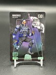 2026 Bo Jackson Battle Arena Maverick `Cooper Flagg` Battlefoil Steel #BF-241 RC