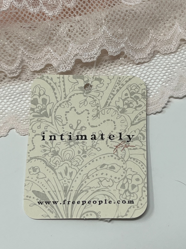 Intimate Free People Essential Longline Bralette Damen - Gr. XS - NEU - Bild 9 von 12