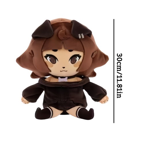 Mimi Plush Pride Crispy Typh Youtube Cartoon Anime Makeship Only 1958 Plush - Picture 2 of 12