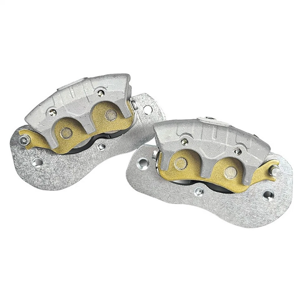 Rear Brake Caliper & Sintered Pad For Can-Am Maverick X3 Turbo 2017-22 705601515 - Image 3 of 4