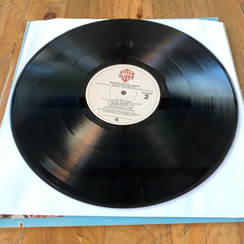 Bootsy Ultra Wave 1980 LP Vinyl Record Warner Bros Funk - American Import - Picture 10 of 15