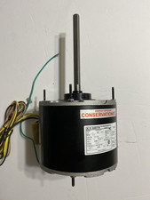 AO Smith FSE1026SV1 1/4 HP, 1075 RPM, 208-230Volt, 5MFD, 48Y Condenser Fan Motor