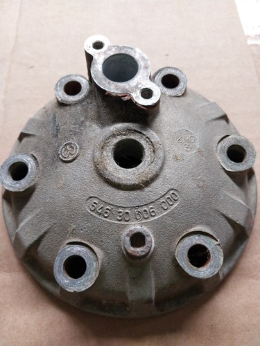 1990-1994 KTM 300 Cylinder Head