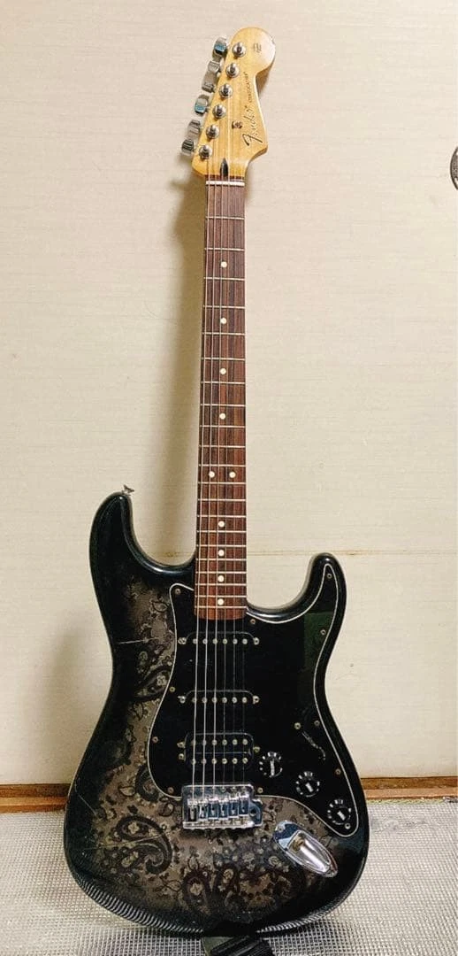 Preços baixos em Guitarras Fender Stratocaster México | eBay