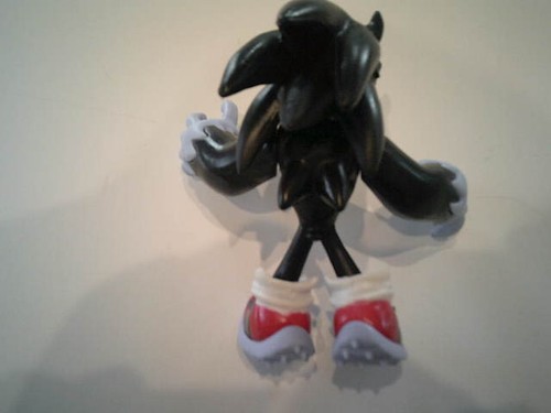 SONIC THE HEDGEHOG UNLEASHED WAREHOG 5” ACTION FIGURE POSABILE - Foto 3 di 3