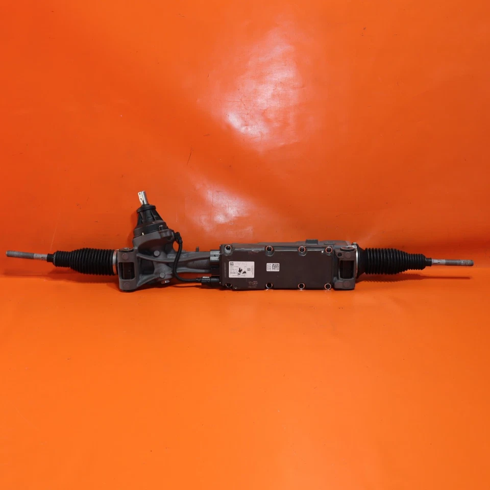 AUDI Q5 SQ5 BARRA DE CAMBIOS DE DIRECCIÓN Y PINON 2024 4K1423055R OEM Foto 4 de 4