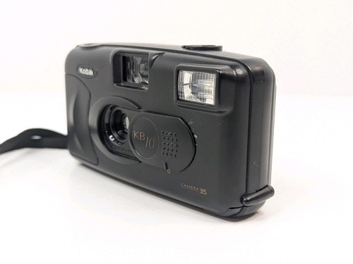 Kodak KB10 35mm Camera Point & Shoot w/Flash 1998 Tested Works - Picture 21 of 24