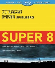 Super 8 (Blu-ray, 2011)