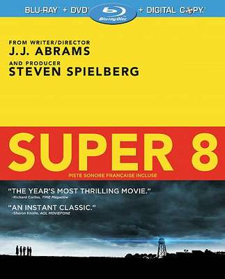 Super 8 (Blu-ray/DVD, 2011) WORLD SHIP AVAIL 97361454467 | eBay Super 8 (Blu-ray/DVD, 2011) WORLD SHIP AVAIL 97361454467 | eBay