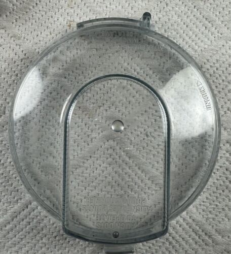 Black & Decker Handy Chopper Plus HC3000 1.5 Cup Mini Food Processor Chopper - Picture 8 of 9