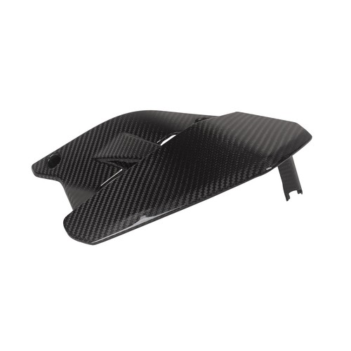 For Ducati Monster 797 100% Carbon Fiber Side Panels Protect Fairing Cover Gloss - Picture 15 of 19