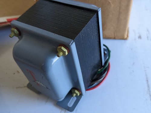 Triad S-32A Output Transformer in Box, for Tube Amplifier, Rated 15 Watts - Picture 6 of 9