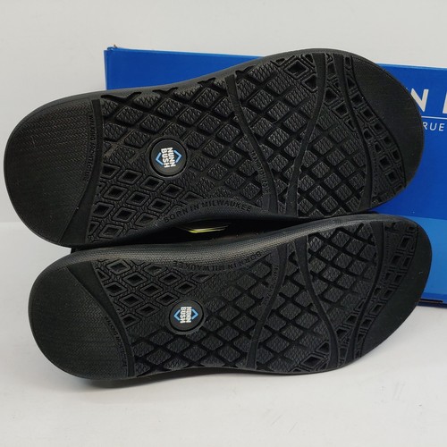 Nunn Bush Riovista Fisherman Sandals Mens Size 14 M Brown/Black 84845 Outdoors - Afbeelding 9 van 10