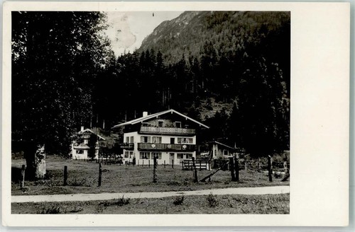 10654827 - 8240 Berchtesgaden Haus Wartheim