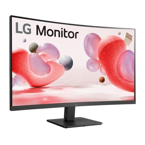 LG 32" Full HD Curved monitor with AMD FreeSync 1920x1080 (16:9) 5ms 100Hz VES - Picture 2 of 8